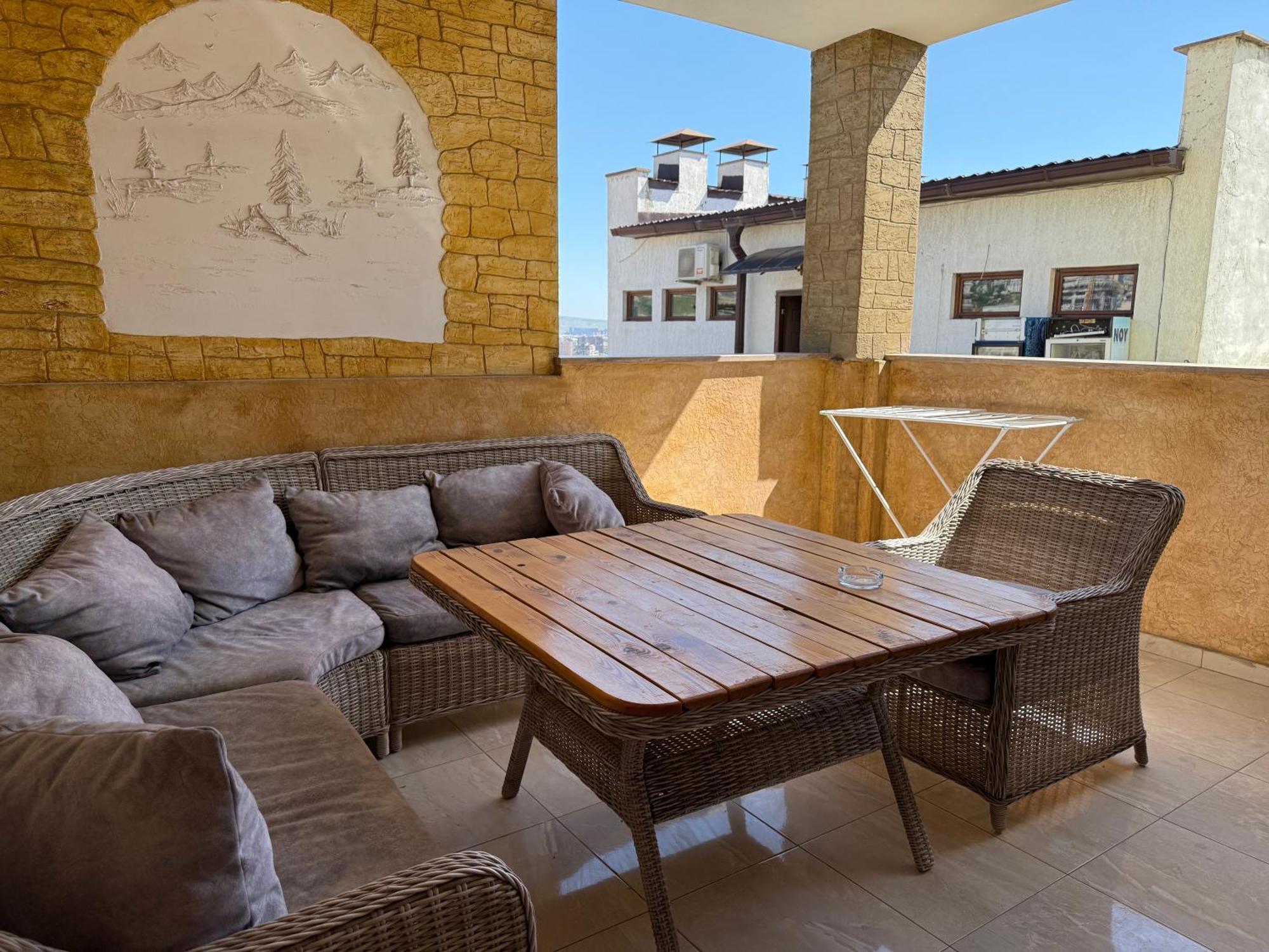 Stay Inn Apartments At Buzand 13 Street Erivan Exterior foto