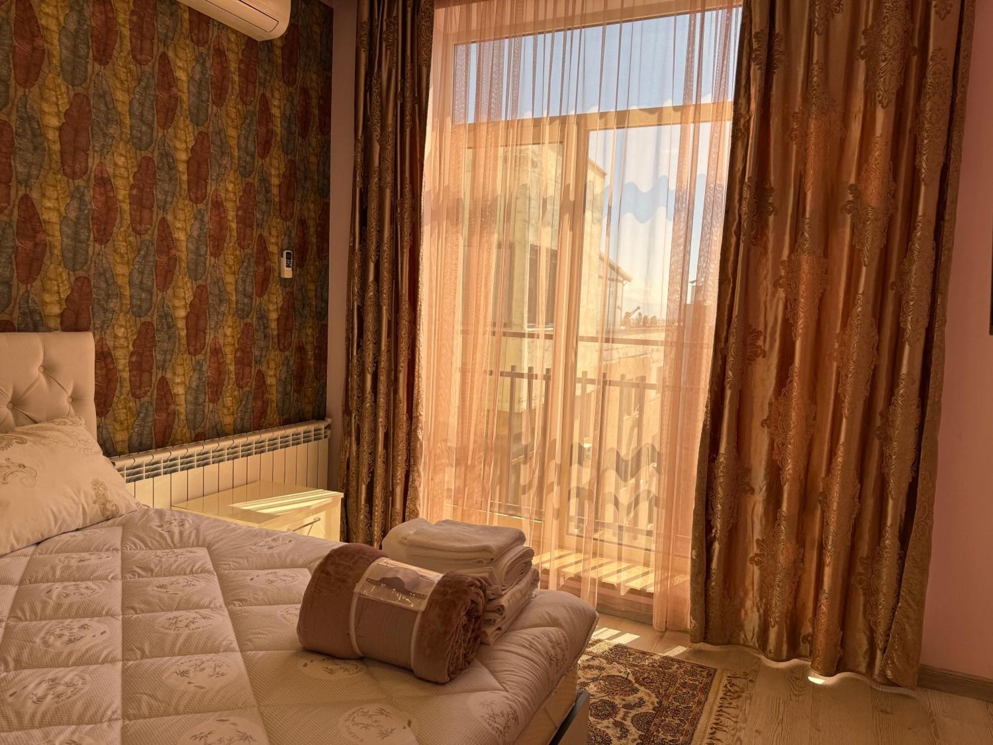 Stay Inn Apartments At Buzand 13 Street Erivan Exterior foto