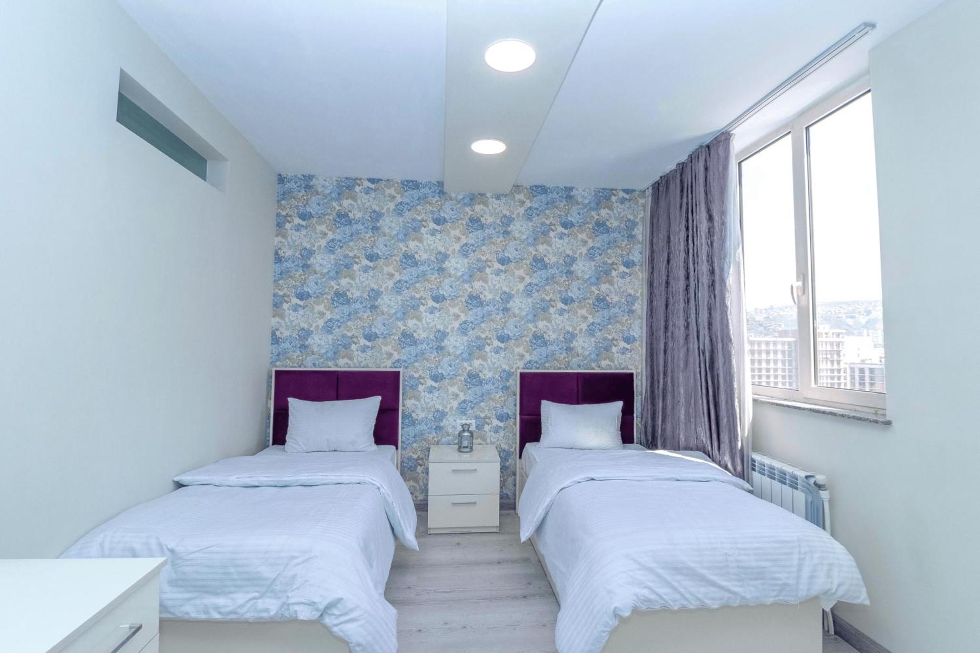 Stay Inn Apartments At Buzand 13 Street Erivan Exterior foto