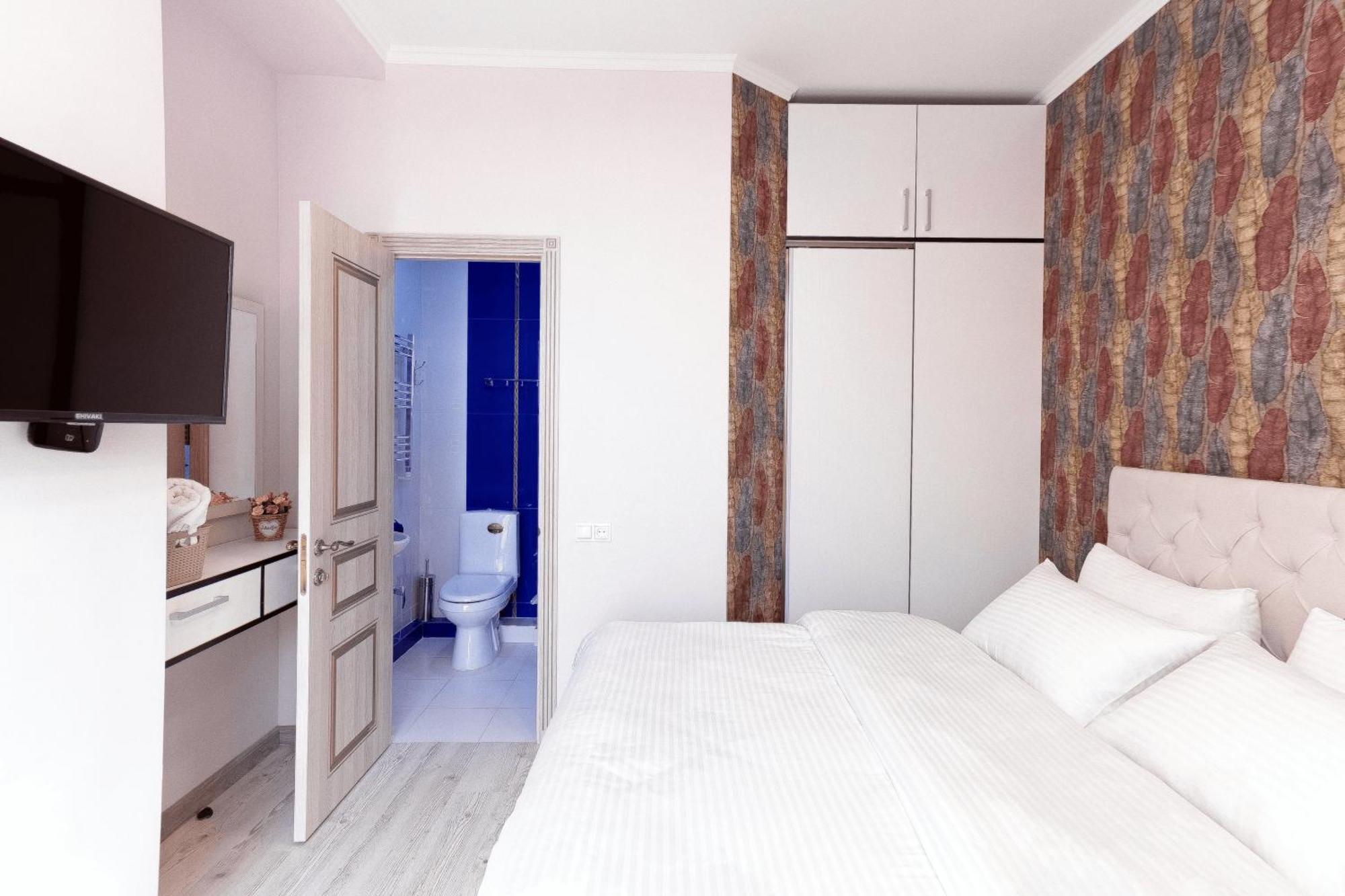 Stay Inn Apartments At Buzand 13 Street Erivan Exterior foto
