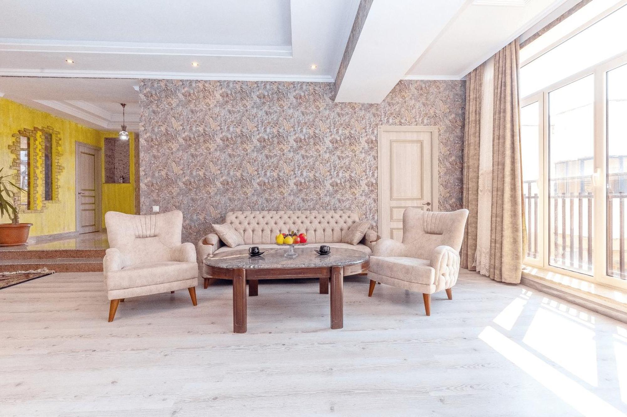 Stay Inn Apartments At Buzand 13 Street Erivan Exterior foto