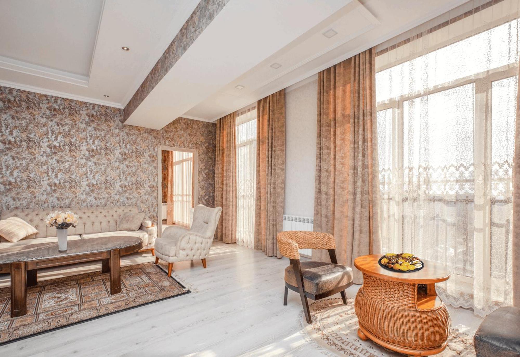Stay Inn Apartments At Buzand 13 Street Erivan Exterior foto